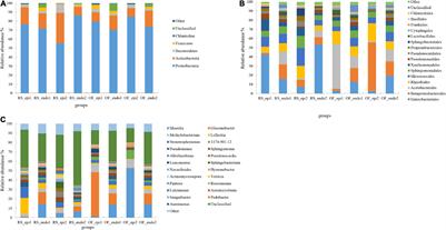 A Comparative Analysis of the Microbiome of Kiwifruit at Harvest Under Open-Field and Rain-Shelter Cultivation Systems